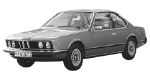 BMW E24 U3214 Fault Code