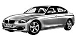 BMW F30 U3214 Fault Code